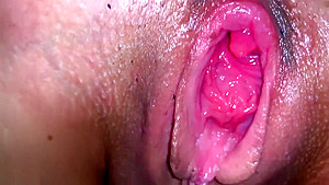 Queen Devil FARTS l SQUIRTS & Fucks inside Car!