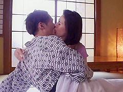 R105 Eng - Spa Trip With Stepmom