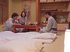 R105 Eng - Spa Trip With Stepmom