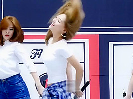 (RAINBOW) - JAEKYUNG A FAP JERK OFF FANCAM HOT SEXY DANCE KPOP 2