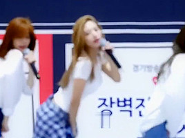 (RAINBOW) - JAEKYUNG A FAP JERK OFF FANCAM HOT SEXY DANCE KPOP 2
