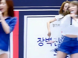 (RAINBOW) - JAEKYUNG A FAP JERK OFF FANCAM HOT SEXY DANCE KPOP 2