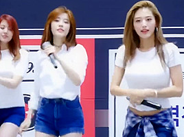 (RAINBOW) - JAEKYUNG A FAP JERK OFF FANCAM HOT SEXY DANCE KPOP 2