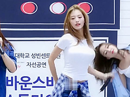 (RAINBOW) - JAEKYUNG A FAP JERK OFF FANCAM HOT SEXY DANCE KPOP 2
