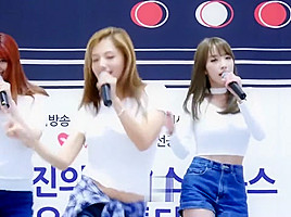 (RAINBOW) - JAEKYUNG A FAP JERK OFF FANCAM HOT SEXY DANCE KPOP 2
