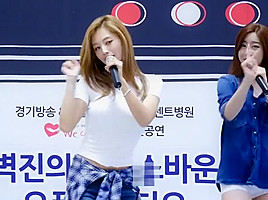 (RAINBOW) - JAEKYUNG A FAP JERK OFF FANCAM HOT SEXY DANCE KPOP 2