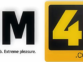 RIM4K Deciding to give sexual lesson to buzzed blonde man makes her lick ass