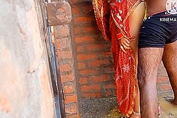 Ragini Bhabhi Apne Husband Ke Sath Holy Sex Kia