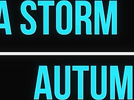 Rain Storm - Autumn Rain and Atzula Storm - QueerCrush