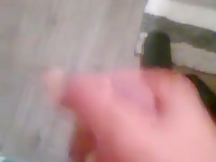 Rap Star TYGA masturbating