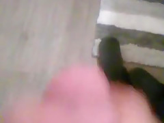 Rap Star TYGA masturbating
