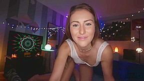 Rave Girl Paige Owens Cums On Long Cock