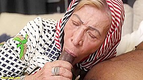 Real 77 Years Old Grandma Ready For Ass Fucking