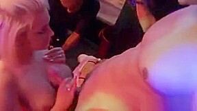 Real Cfnm teen 18+ Gets Wam