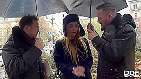 Real Deal Double Penetration - PornWorld