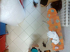 Real Hidden Shower (2)