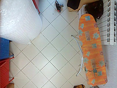 Real Hidden Shower (2)