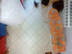 Real Hidden Shower (2)