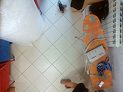 Real Hidden Shower (2)