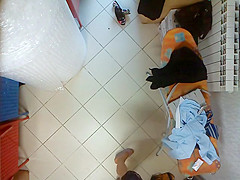 Real Hidden Shower (2)