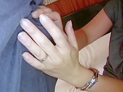 Real Japanese Step mom Like The Hot Cock Fucking With Deep Penetrations