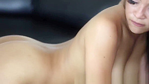 Real Petite teenager 18+ Nailed Doggy Style