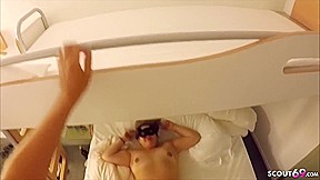 Real Teacher Mature Fuck At School Vacation By