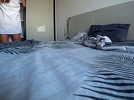 Real Wife - Slut Wife Cheats On Her Husband With Different Men While Hes At Work Tabu 11 Min