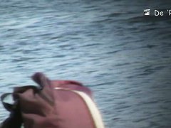 Real amateur milfs beach vid