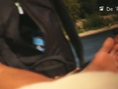 Real amateur milfs beach vid