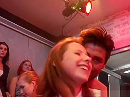 Real amateur pussyfucked by bbc at a party