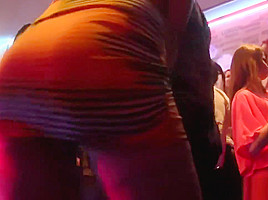Real party teens 18+ suck rod