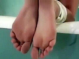 RealTickling - Collete Tickles Faith 3 (TC 5426)