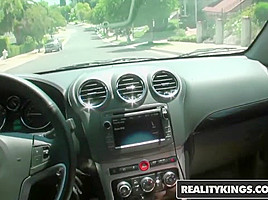RealityKings - Street BlowJobs - Kasey Warner Romeo Price - Taste Of Pleasure