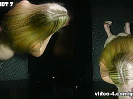 Rebel’s First Gloryhole Video POV, Scene #01