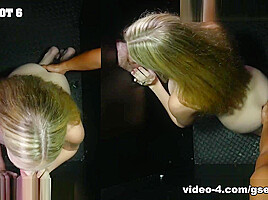 Rebel's First Gloryhole Video POV, Scene #01