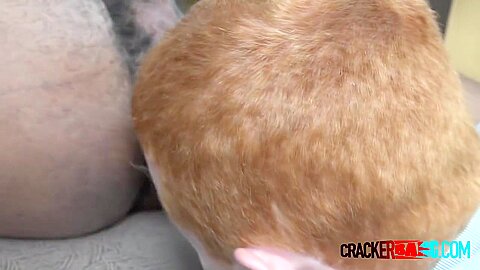 Redhead Dude Gets His Asshole Defenestrated By Horny Casting Director