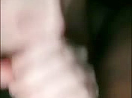Redhead Gets A Mouthful of Cum