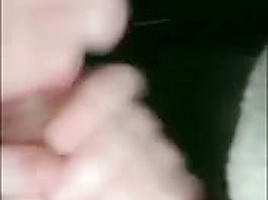 Redhead Gets A Mouthful of Cum