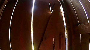 Redhead Piss Babe Cockriding In Urine Trio