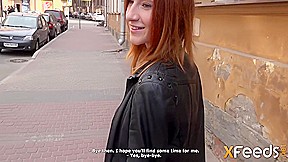 Redhead Teen 18+ Nailed By Devious Agent In Amazing Poses 12 Min