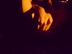 Redhead in Car Backseat Secret Bad Dragon Tako Dildo Fuck