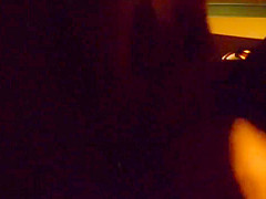 Redhead in Car Backseat Secret Bad Dragon Tako Dildo Fuck