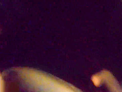 Redhead in Car Backseat Secret Bad Dragon Tako Dildo Fuck