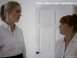 Reform School Girls Volume 4 In The Office