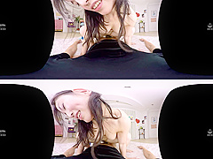 Reika Shiraishi in Reika Shiraishi New Face VR Debut 2 - EroTimeVR
