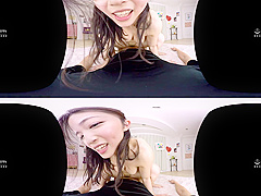 Reika Shiraishi in Reika Shiraishi New Face VR Debut 2 - EroTimeVR