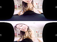 Reika Shiraishi in Reika Shiraishi New Face VR Debut 2 - EroTimeVR
