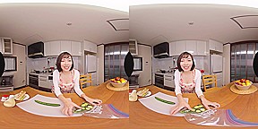 Reiko Mine - Virtual Dive - Sensei, Please Take Care Of Me