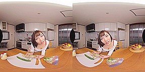 Reiko Mine - Virtual Dive - Sensei, Please Take Care Of Me